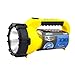 Dorcy 330 Lumen Waterproof LED Floating Lantern, 6AA Batteries Included , yellow -41-2523