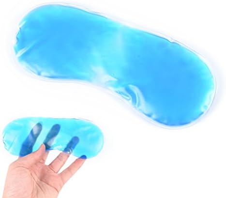 SQingYu 1 Pcs Patch for Ice Bag Cold Hot Compress Beauty Antifreeze Eye Gel Ice Packs