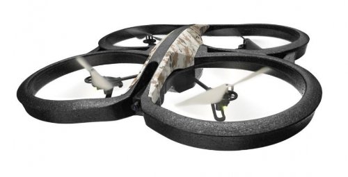 Parrot AR.Drone 2.0 Elite Edition Quadcopter - Sand