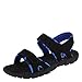 Zoe and Zac Boys' Parker Sport Sandal