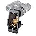 Cell Phone Adapter Mount - Compatible with Binocular Monocular Spotting Scope Telescope and Microscope