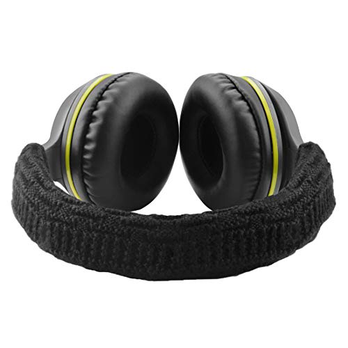 Geekria Headphone Headband Cover Replacement for Bose, AKG, Sennheiser