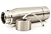BlinkOne Double Walled Stainless Steel Vacuum Insulated Water Bottle; Leakproof and Shakeproof (18 Oz)