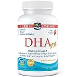 Nordic Naturals - DHA Xtra, Healthy Brain and Nervous System Support, 60 Soft Gels (FFP)