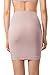 MD Women's Shapewear High Waisted Nylon Firm Tummy Control Half Slip Body Shaper
