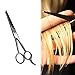 Boslion Barber Hair Cutting Scissors/Shears, Stainless Steel