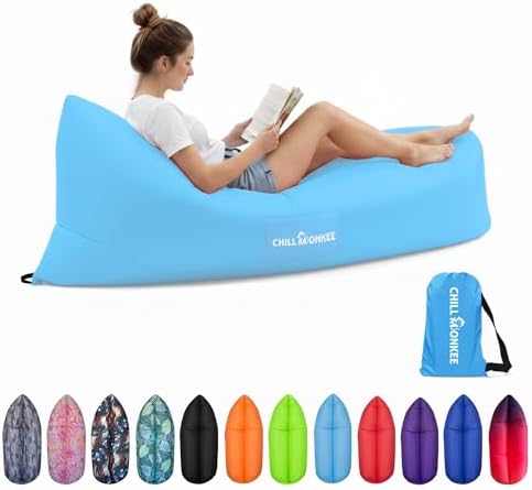 Amazon.com : Fatboy Lamzac the Original Version 1 Inflatable