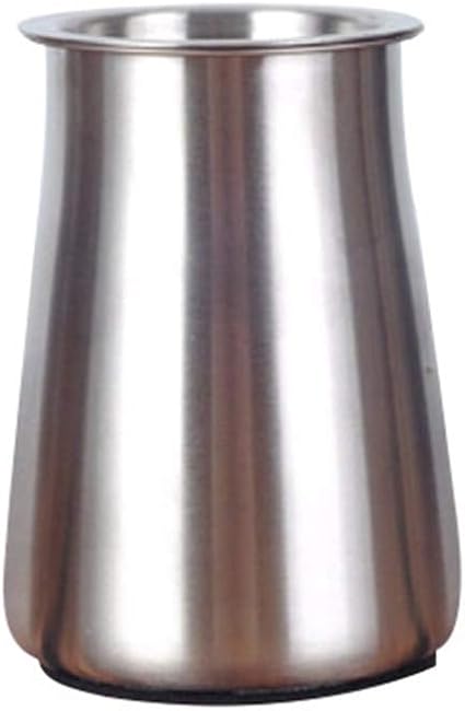 Amazon Jytrading コーヒーパウダーふるい コーヒー豆パウダーステンレススチールふるいフィルターカップタンク バリスタキッチンツール シルバー 37rrohfdyops8hepamt4vl Jytrading コーヒーフィルター