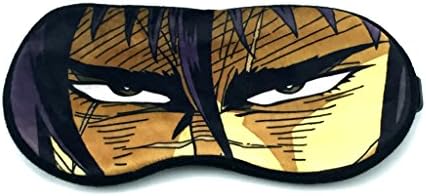 ANISCOUT series ans-0005 Shin getter Robo Armageddon's dynamic eye mask God Hayato Ver.