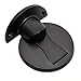 Magnetic Door Stopper, Invisible Magnetic Door Stop, Brushed Satin Nickel, No Drill with Adhesive, Stainless Steel Floor Magnetic Door Catch Door Holder