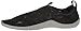 Speedo Women's Water Shoe Surf Knit - Manufacturer Discontinued,Black/Neutral Grey,7 Womens US