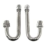 Wheel Masters 8029180 Valve Extenders - 180&deg;