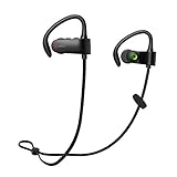 AXGIO Vigour 2 Bluetooth V4.1 Earbuds Sports Wireless Headphones with Mic In-Ear for iPhone 7 Samsung Android Phones