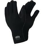 Dexshell Waterproof Gloves Thermal Protection With Merino Wool Inner (S)