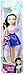 Disney Fairies Confetti Fun Silver Mist Doll, 9