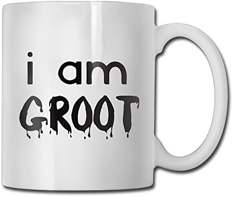 I Am Groot Special Coffee/Tea Mug.Birthday Gift For Men&amp;Women,Mom,Dad,Sister,Boyfriend