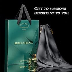 Shilucheng 6PC 100% Pure Egyptian Cotton Sheets