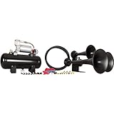 HornBlasters Outlaw 127 Train Horn Kit