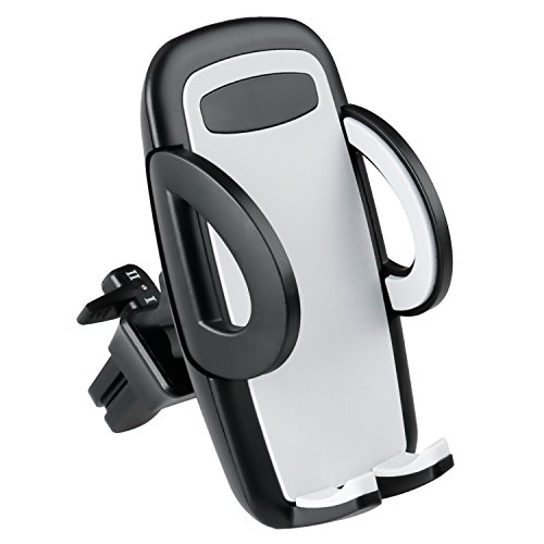 ilikable-Air-Vent-Car-Mount-Holder-with-360-Rotation-and-Release-Button-for-Cell-Phone-iPhone-Smartphone-Android-GPS-Devices-Black