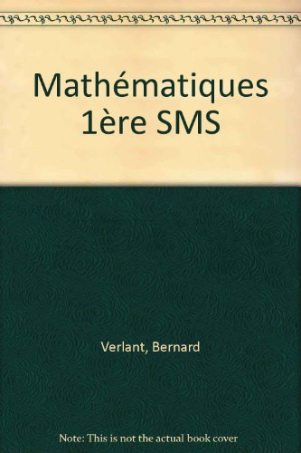 Dimathème, 1re SMS