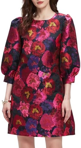 crinkle foil wrap dress in teal sapphire gold reviews Amazon.com: Adrianna Papell Women's Crinkle Foil Wrap Dress