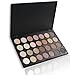 28 Color Neutral Warm Eyeshadow Palette Eye Shadow
