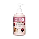 CND Nail Lotion, Black Cherry and Nutmeg, 31 Fl Oz