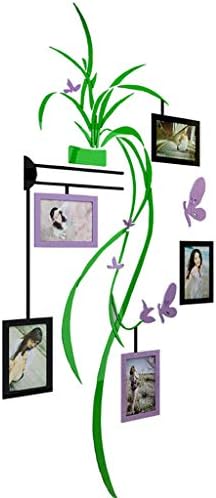 ウォールステッカーウォールペーパーウォールステッカー 壁用シール フォトウォール3dアクリル立体ウォールステッカーベッドルームフォトフレームクリエイティブグループの写真子供部屋の飾り付け簡単 ウォールアートリビングルームの寝室の装飾 Abrasivoshidalgo Com Mx