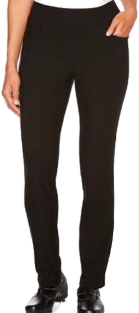 womens pull on golf trousers