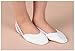 Half Toe Dance Shoe Sole Sock Flat Slipper for Ballet Dancer Daily Class Practice and Rhythmic Gymnastic