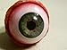 Dead Head Props Eyeball Poppers for Masks or Skulls (Green)