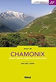 Autour de Chamonix (Le P'tit Crapahut) (French Edition) by 