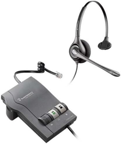 PLANTRONICS Vista M22 Amplifier with SupraPlus H251N Noise Canceling Headset