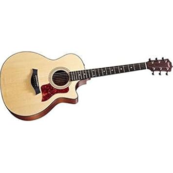 Taylor 314Ce Acoustic Guitar - Taylor Guitars 314ce Grand Auditorium Acoustic Electric Amazon In Electronics