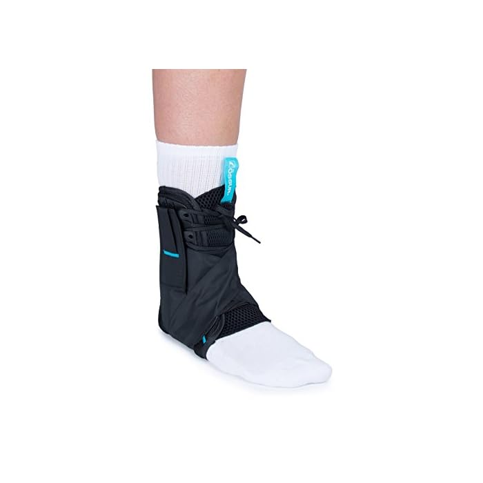 Buy Ossur Formfit Ankle Brace with Figure 8 Straps for Ankle Sprains