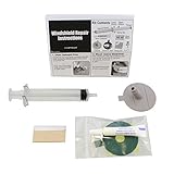 Blue-Star Fix your Windshield Do It Yourself Windshield 2 Repair Kits, Made in USA (.027 fl. oz.)
