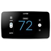 Sensi Touch 2 Smart Thermostat Wi-Fi, Alexa, Energy Star Certified, ST76