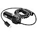 Car Charger with lightning Cable for iPhone 6/6S Plus/8/x/7/7 Plus/5s/5c/5,iPad Air 2