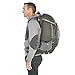Kelty Redwing 50 Backpack - Hiking, Backpacking, Travel & Everyday Carry Backpack with Laptop Sleeve, Hydration Compatible, Removable Hip Belt, Carry On Bag