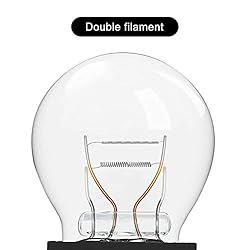 10 Pieces 3157LL Light Bulb 3157 Miniature Bulb