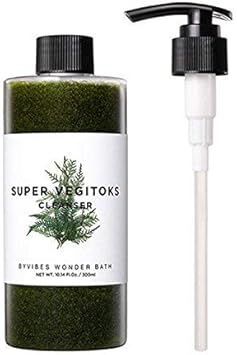 Buy Wonder Bath Super Vegitoks Cleanser 