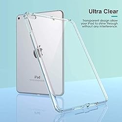 ORIbox Case for iPad 7th and iPad 8th and iPad 9th