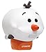 Lip Smacker Disney Tsum Tsum Lip Balm Duo, Dory Blue Tang Berry/Olaf Icy Truffle Treat, 2 Count