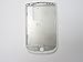 Original OEM BlackBerry Torch 9800 White ATT Logo Housing Bezel Panel Keypad Faceplate att