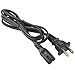 3-pin Shroud Power Cord AC Cable