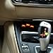 VOJO Universal 42W 3 Port Qualcomm Quick 2.0 LED Cactus USB Car Charger - Black