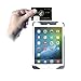 Anti-Theft iPad mini Case – CTA Case with 360-Degree Rotation, Built-In Grip Stand, Security Cable Lock, and Carrying Strap for iPad mini 1st – 5th Gen., (PAD-ACGM) – Black
