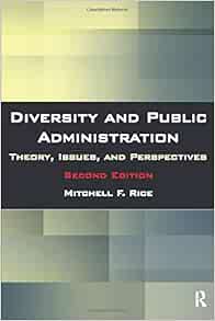 administration perspectives diversity theory isbn issues