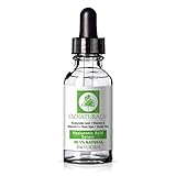 OZNaturals - Hyaluronic Acid Serum With Vitamin C - The Most Effective Anti Aging Serum - Anti Wrinkle Serum Will Provide The Dramatic Youthful Results You've Been Looking For!, 1 oz