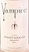 2015 Vampire Pinot Grigio Wine 750 mL